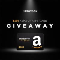 $200 Amazon Gift Card