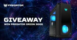 Predator Orion 3000 Gaming PC