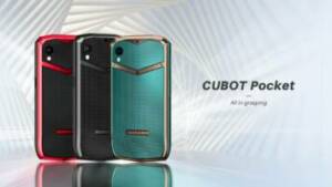 CUBOT Pocket Smartphone