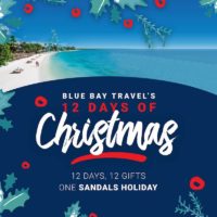 7 Night Luxury All-Inclusive Holiday for 2 in the Caribbean