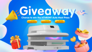 HTVRONT Auto Heat Press worth $279
