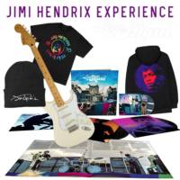 Jim Hendrix Fender Stratocaster Guitar and More