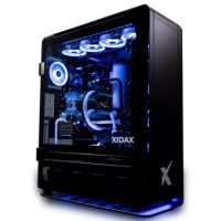 Xidax X-10 Gaming PC Giveaway header