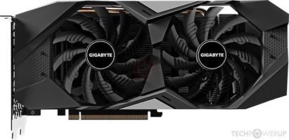 Gigabyte GeForce RTX 2060 Super Windforce OC 8GB GPU