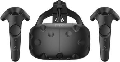 HTC Vive VR Headset