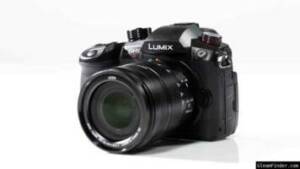 Panasonic Lumix GH5 II Camera with Lens