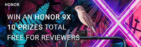 Honor 9X Smartphone