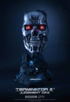 Terminator: T800 Battle Damaged 1/1 Art Mask