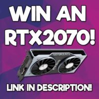 RTX 2070 8GB Graphics Card