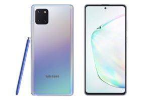 samsung galaxy note 10 lite online