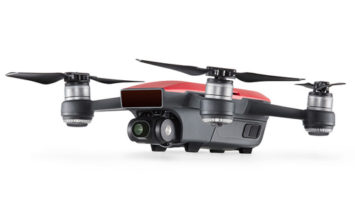 DJI Spark Drone Giveaway header
