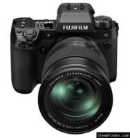 FUJIFILM X-H2S Mirrorless Camera with Lens