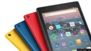 Amazon Fire HD 8 Tablet and Kindle Unlimited