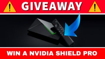 Nvidia Shield PRO
