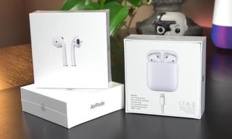 Apple AirPods