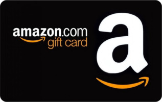 $100 Amazon Gift Card Giveaway header