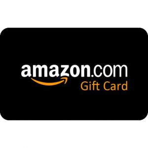 $200 Amazon E-Gift Card