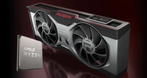 AMD Ryzen 7 5800X and Radeon RX 6700 XT