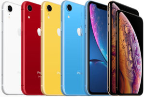 Apple iPhone XS and iPhone XR Giveaway header