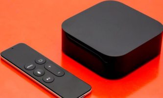 Apple TV 32GB Giveaway header