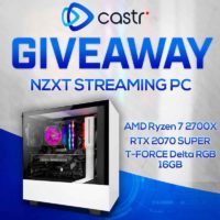 NZXT Streaming PC