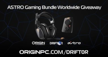 ASTRO A40 TR Headset and MixAmp Pro TR Giveaway header