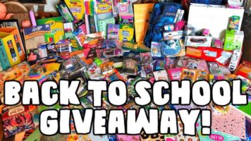 MacBook Pro and School Supplies Giveaway header