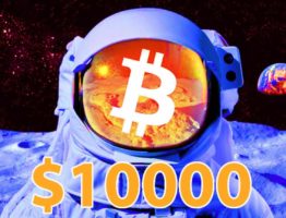 One Bitcoin (~$10K value) Giveaway