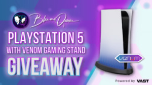 PlayStation 5 and RGB Stand