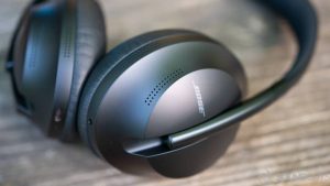 Bose Active Noise Cancelling Headphones