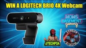 Logitech BRIO 4k Webcam