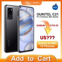Oukitel C21 Smartphone