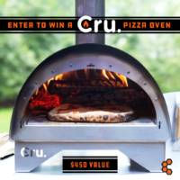 Cru Pizza Oven Model 30