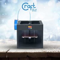 CraftBot Plus 3D printer