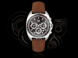 Chronograph Wrist Luxury Watch Giveaway header
