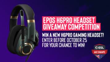 EPOS H6PRO Headset