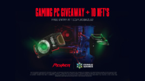 Gaming PC and NFT