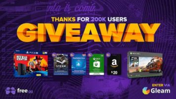 PS4 Pro, Xbox One X, and $500 in Gift Cards - Best Of Gleam Giveaways