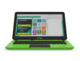 Pi-Top Raspberry Pi Laptop Giveaway header