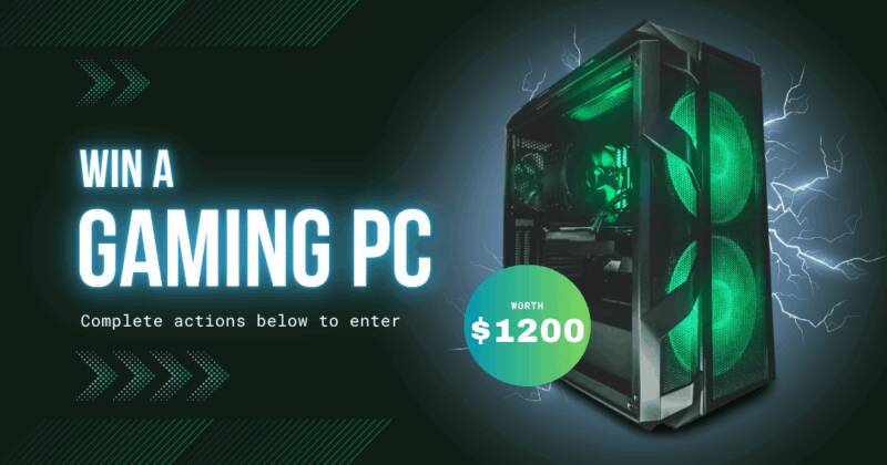 Cooler Master Shark X Gaming PC