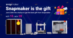 Snapmaker 3D Printers
