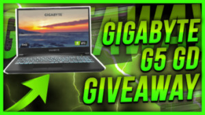 GIGABYTE G5 GD Gaming Laptop