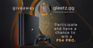 Sony Playstation 4 Pro Giveaway header