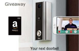 Xlive Smart HD Video Doorbell