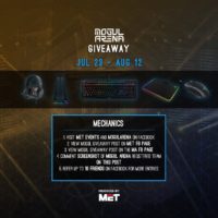 Razer Gear Giveaway header