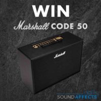 Marshall Code 50 Amplifier