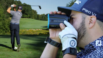 Golf Watch or Rangefinder