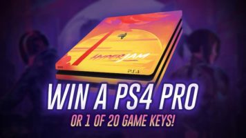 PS4 Pro or 1 of 20 Game Keys