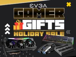 EVGA Gaming Hardware