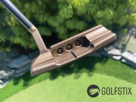 Golfstix Custom Torched Scotty Cameron